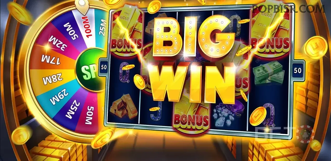 App popbis slots mobile
